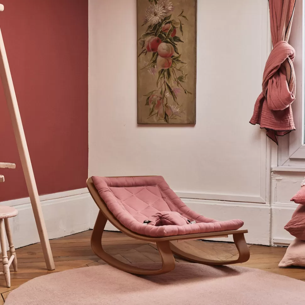 Charlie Crane Transat>Assise Levo - Organic Bois de Rose