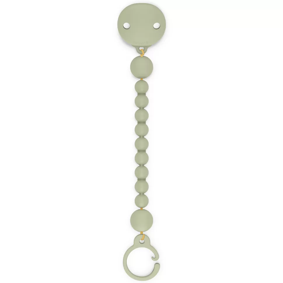 Suavinex Succion>Attache Sucette Silicone Colour Essence - Vert