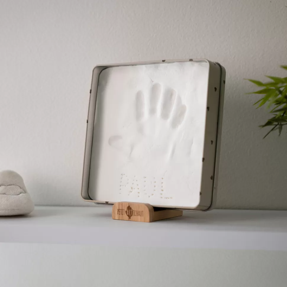 Petit Artichaut Décoration>Baby Box Carrée - Jolis Coeurs