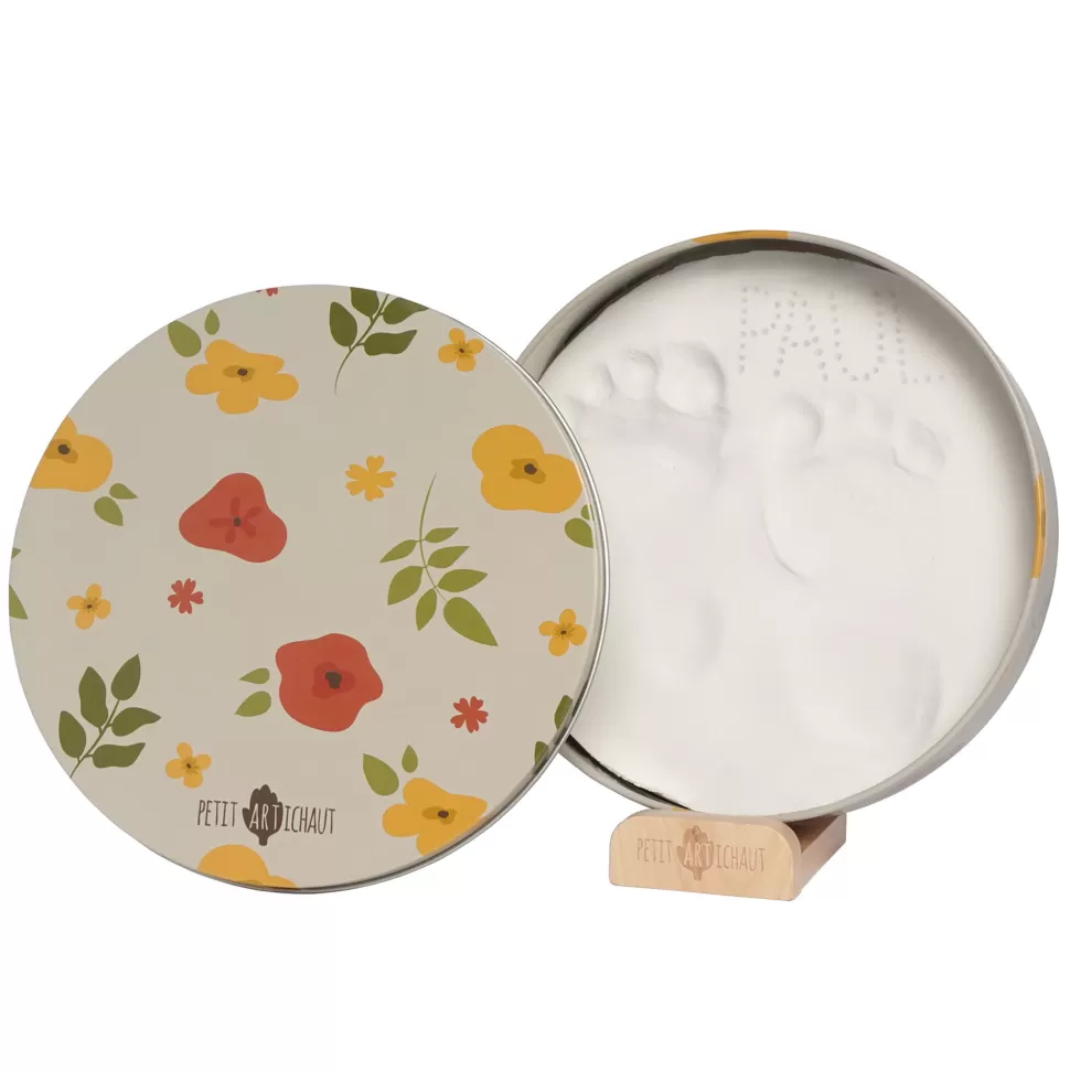 Petit Artichaut Décoration>Baby Box Ronde - Little Prairie