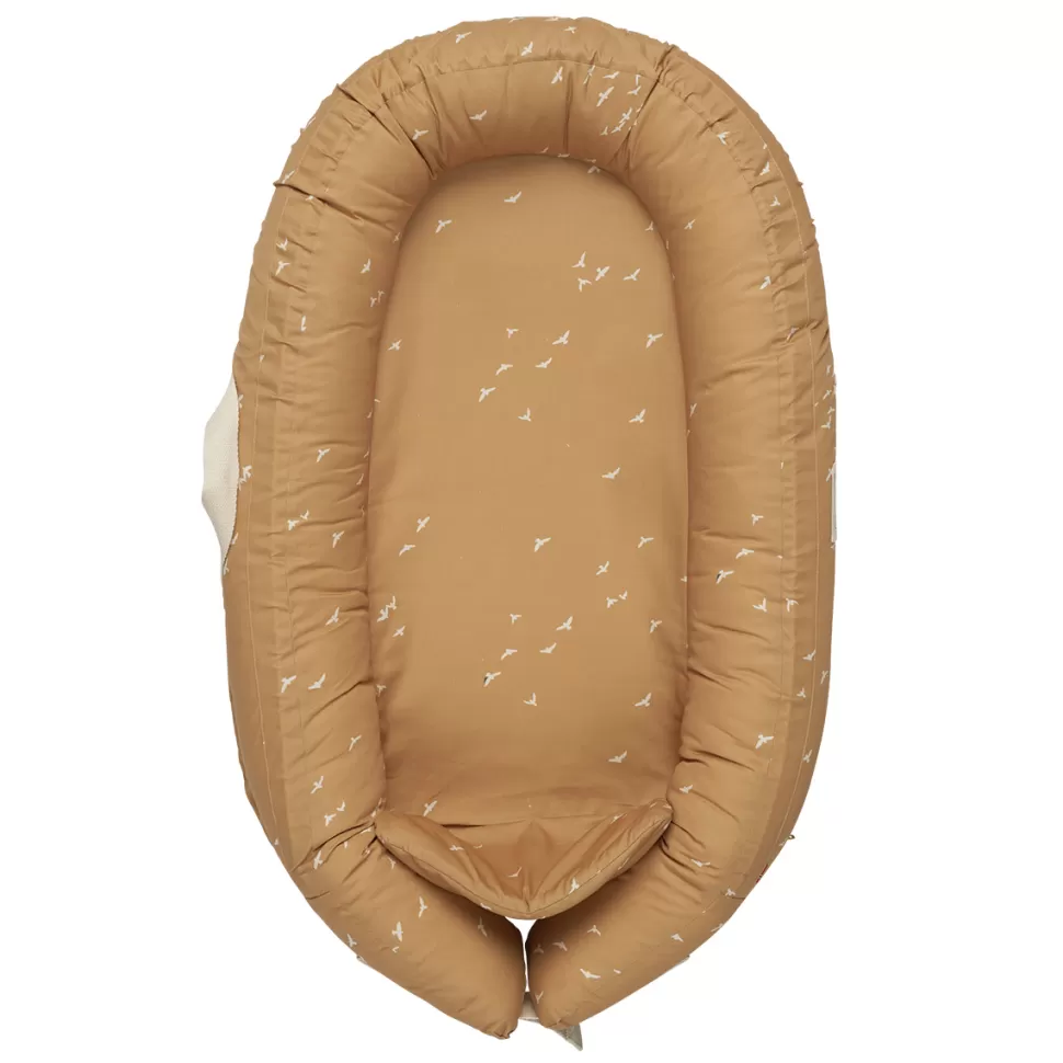 Voksi Literie Bébé>Baby Nest Premium - Warmbeige Flying