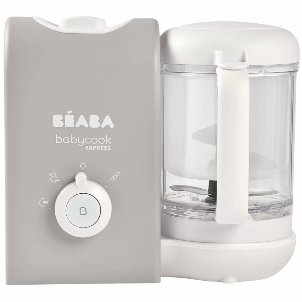 BÉABA Cuiseur & Mixeur>Babycook Express - Velvet Grey