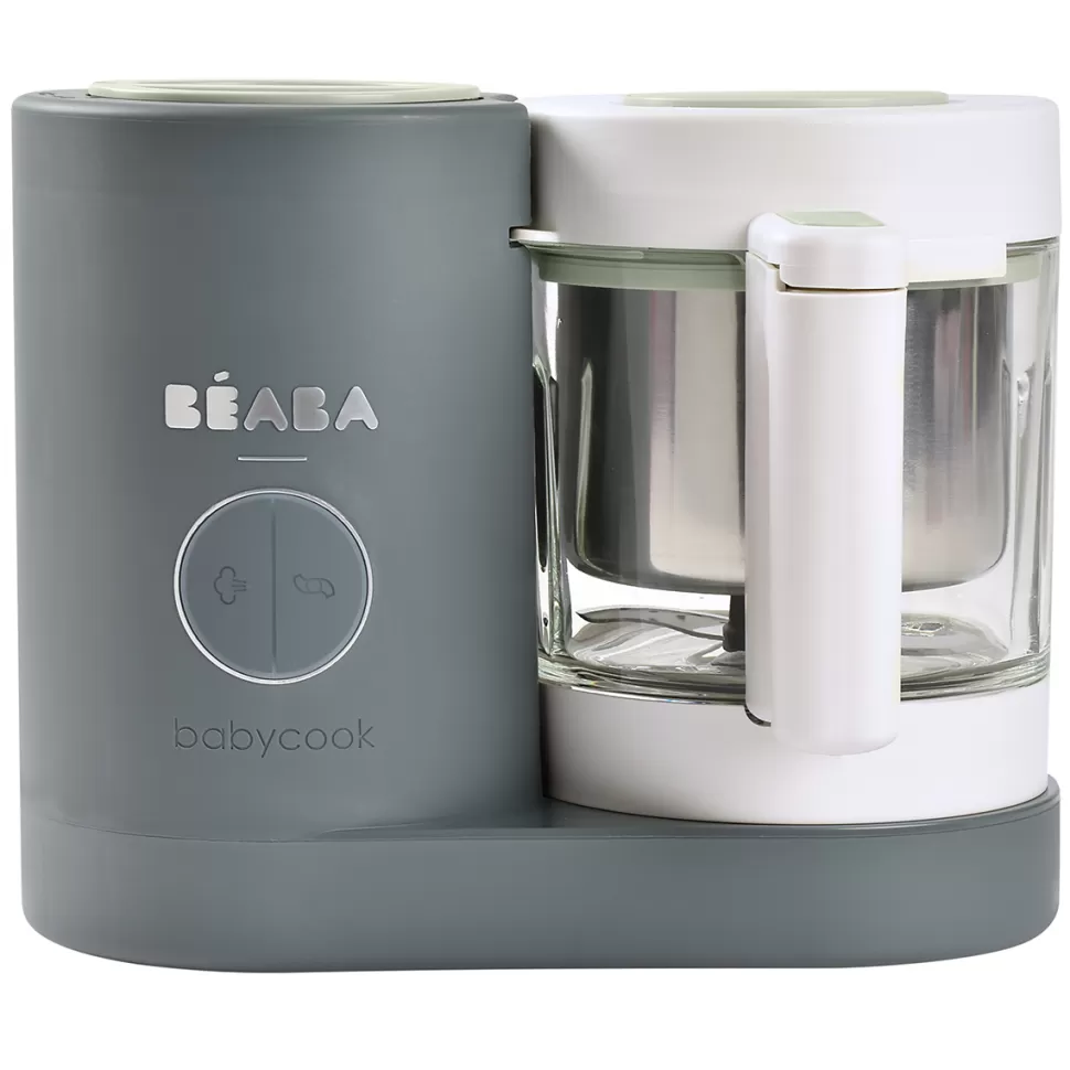 BÉABA Cuiseur & Mixeur | Repas>Babycook Neo - Mineral Grey