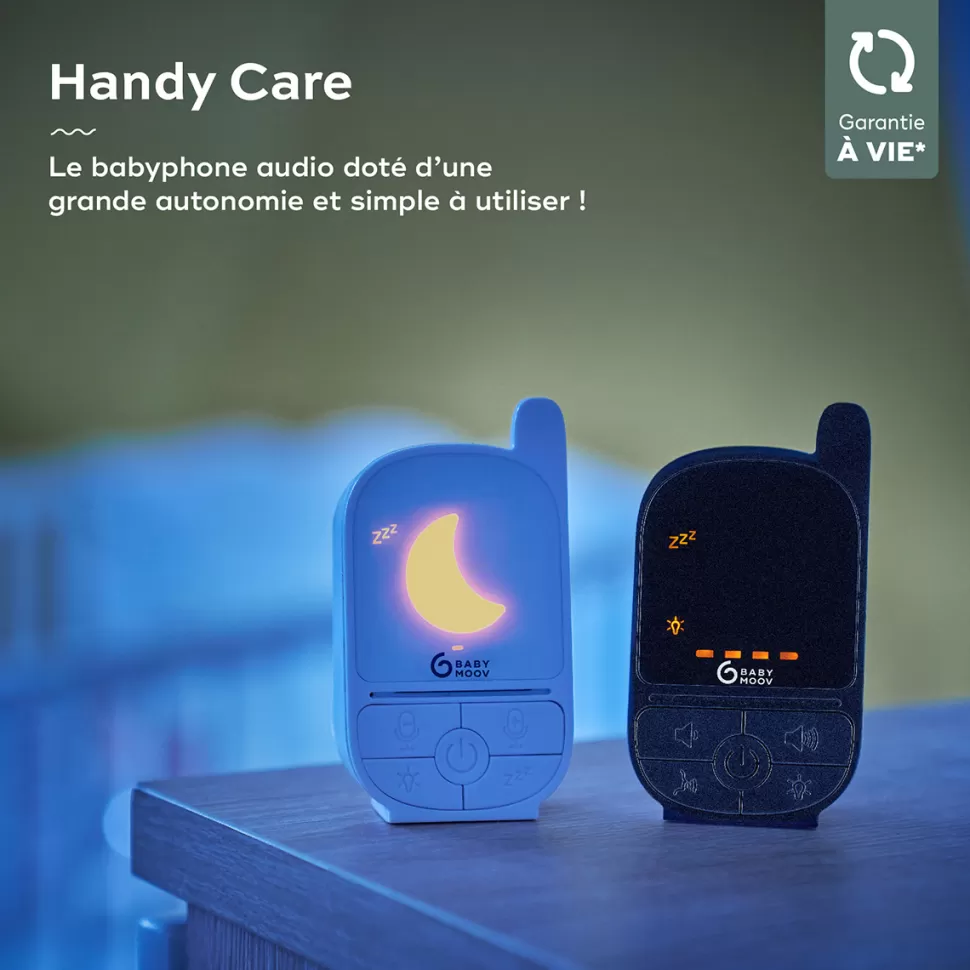 Babymoov Écoute Bébé>Babyphone Handy Care