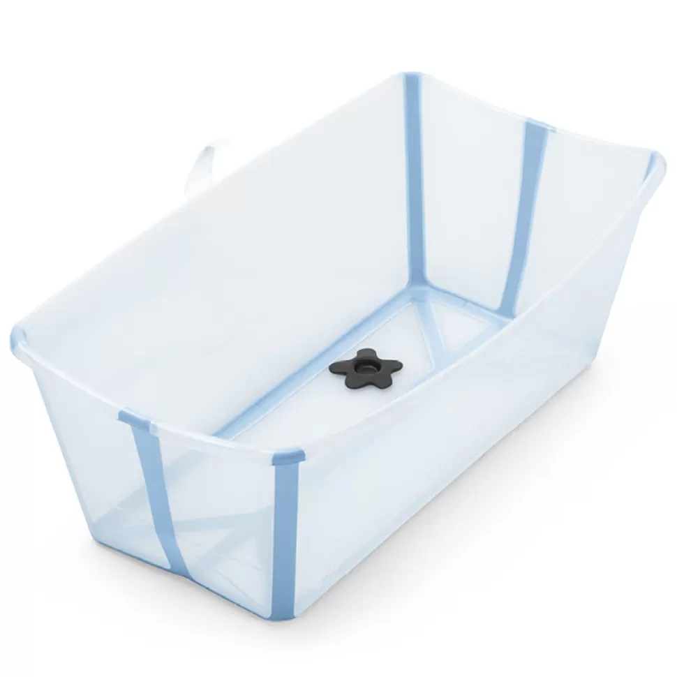 Stokke Baignoire>Baignoire Pliable Flexi Bath - Bleu Océan