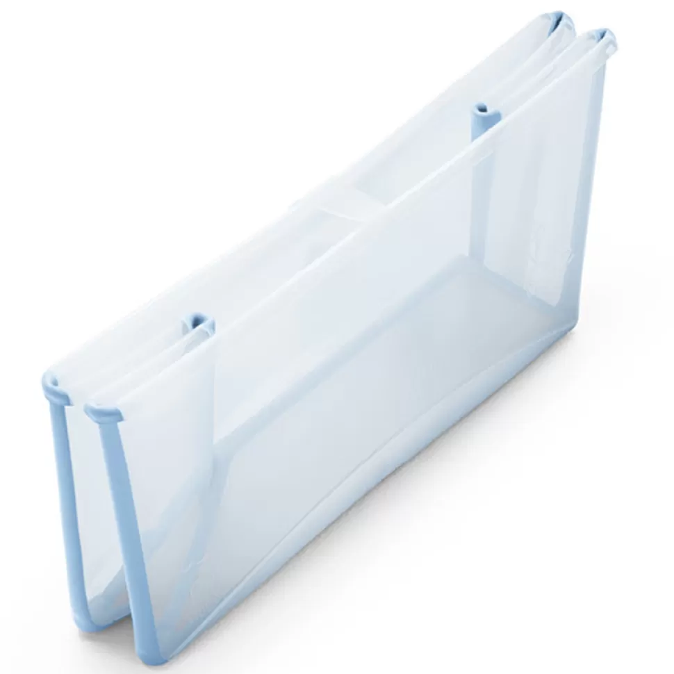 Stokke Baignoire>Baignoire Pliable Flexi Bath - Bleu Océan