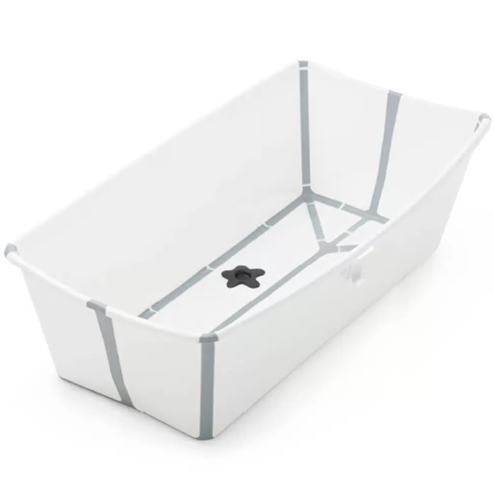 Stokke Baignoire>Baignoire Pliable Flexi Bath X-Large - Blanc