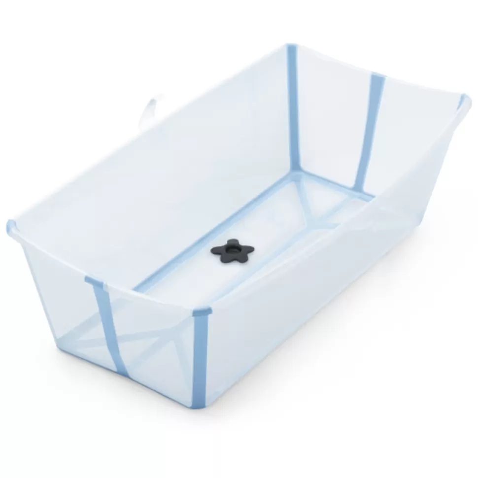 Stokke Baignoire>Baignoire Pliable Flexi Bath X-Large - Bleu Océan