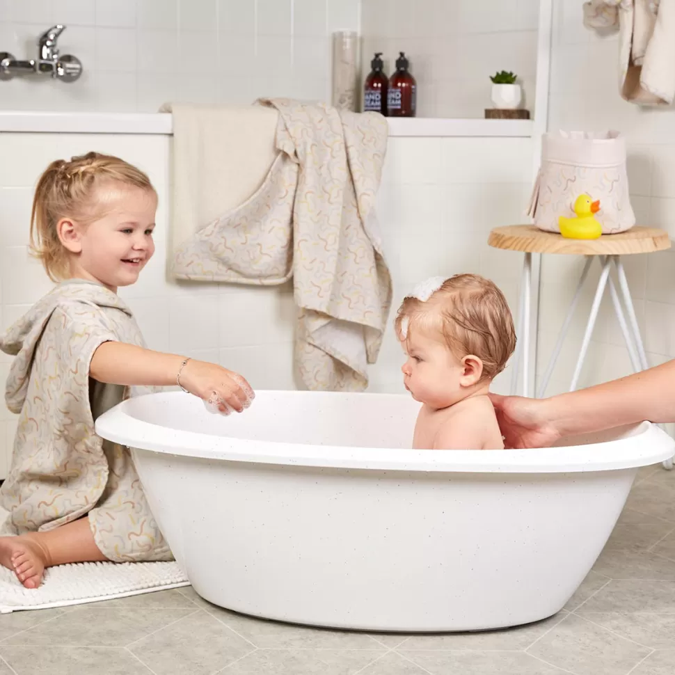 Luma Baignoire>Baignoire pour Bébé - Speckles White