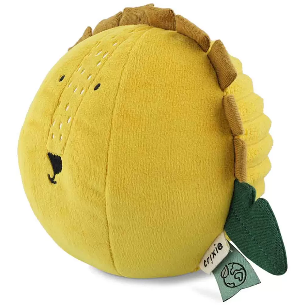 Trixie Baby Mes Premiers Jouets>Balle Sonore - Mr. Lion