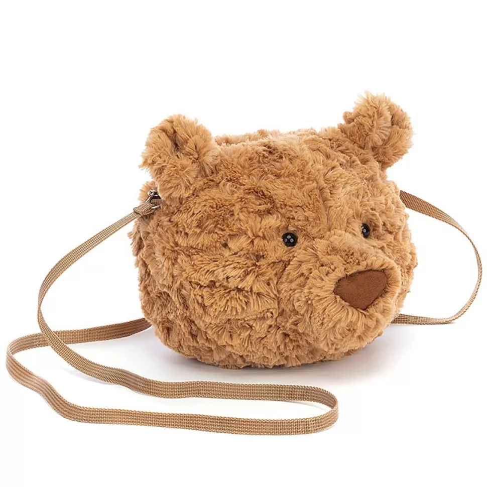 Enfant Jellycat Bagagerie Enfant>Bartholomew Bear Bag