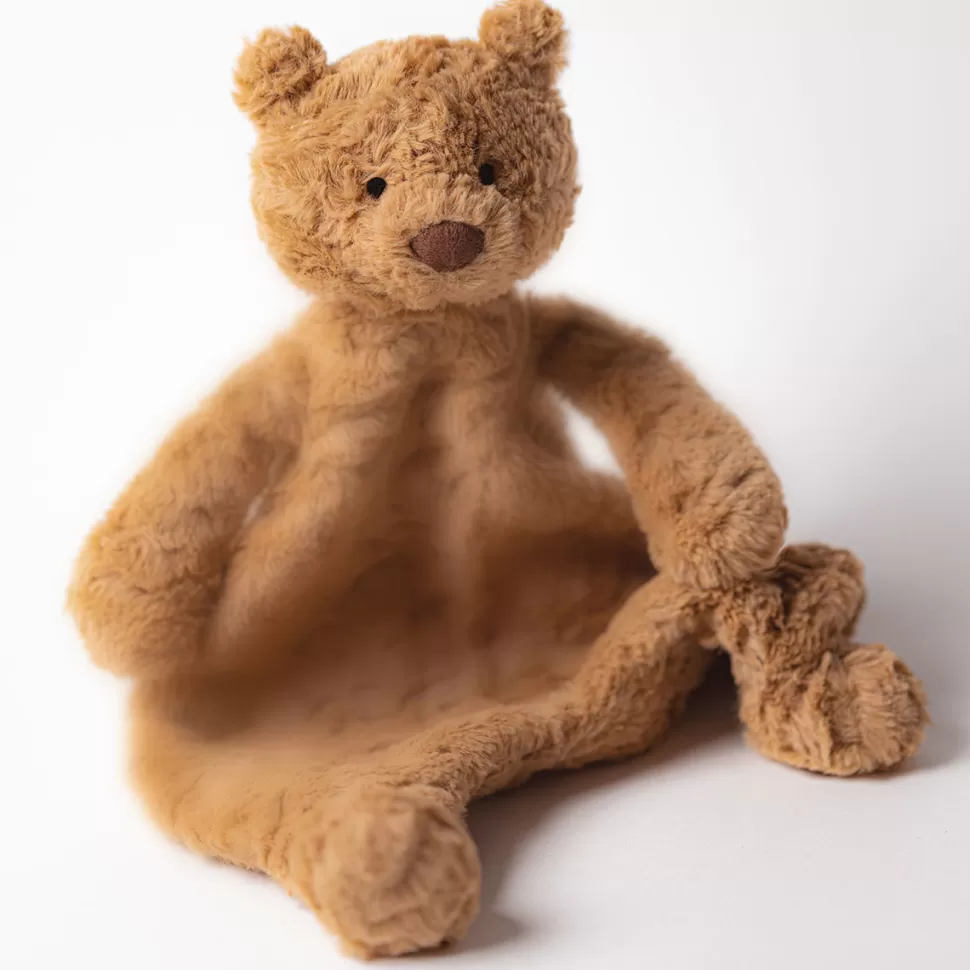 Jellycat Doudou>Bartholomew Bear Comforter