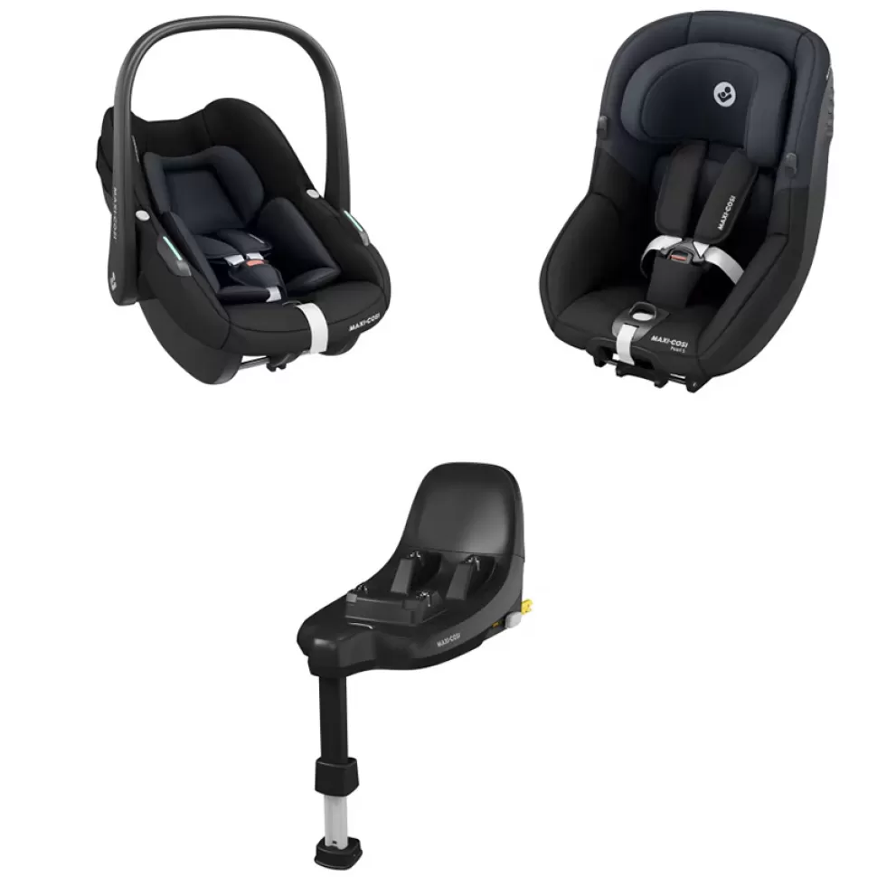 Maxi-Cosi Base Siège Auto | Groupe 0+/1>Base FamilyFix S