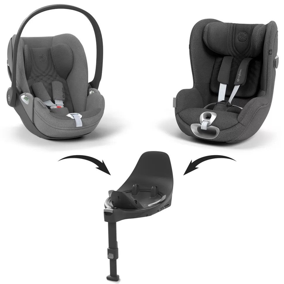 Cybex Base Siège Auto | Groupe 0+/1>Base T