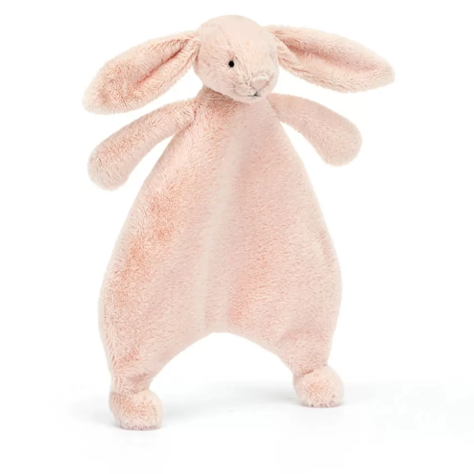 Jellycat Doudou>Bashful Blush Bunny Comforter