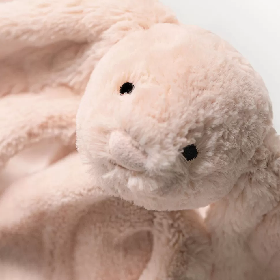 Jellycat Doudou>Bashful Blush Bunny Comforter