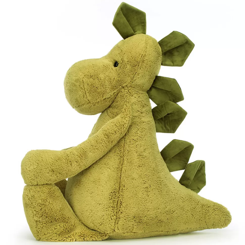 Jellycat Peluche>Bashful Dino - Giant