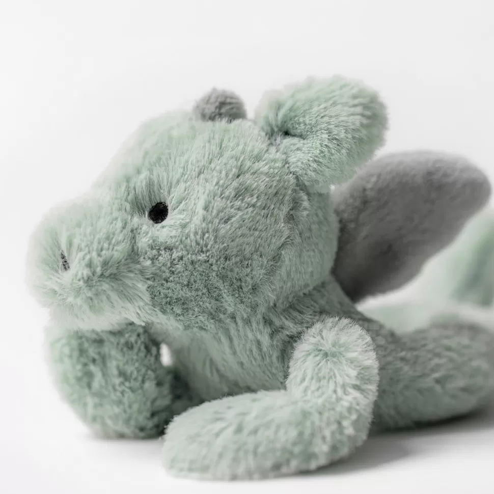 Jellycat Doudou>Bashful Dragon Comforter