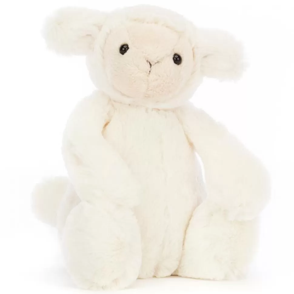 Jellycat Peluche>Bashful Lamb Little