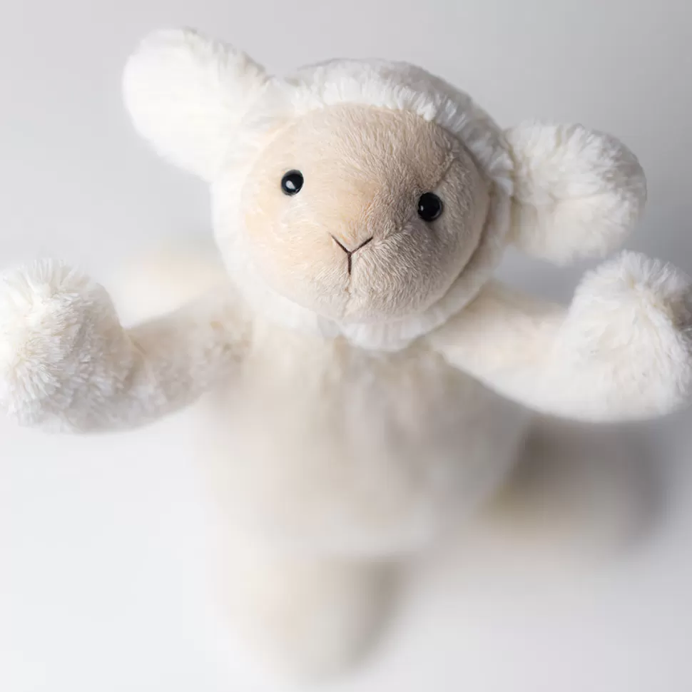 Jellycat Peluche>Bashful Lamb Little