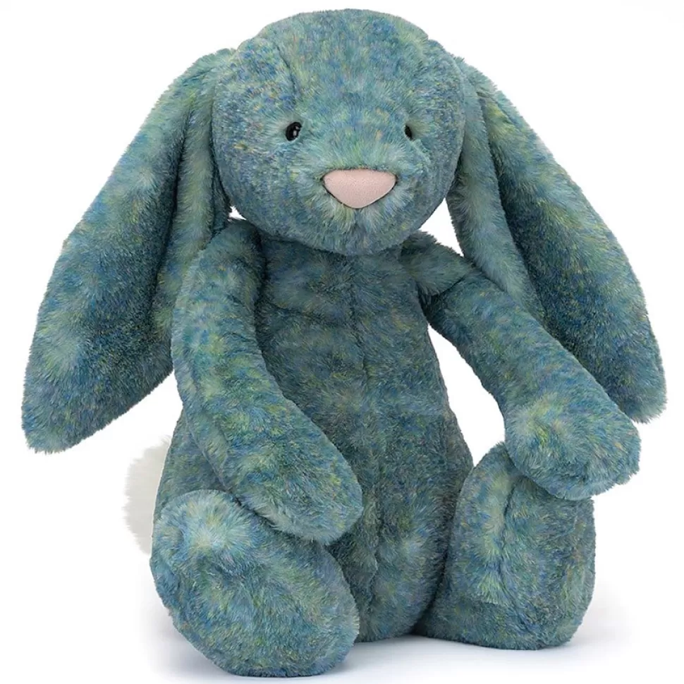 Jellycat Peluche>Bashful Luxe Bunny Azure - Huge