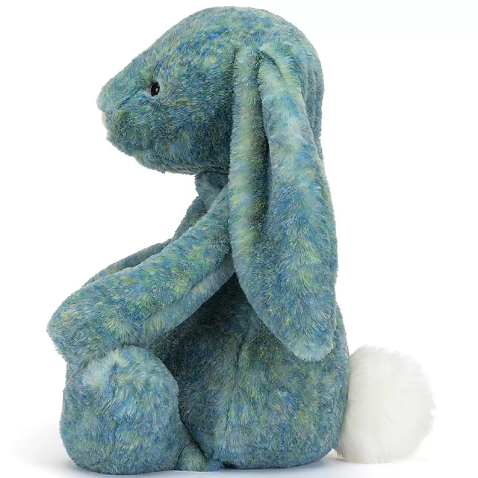 Jellycat Peluche>Bashful Luxe Bunny Azure - Huge