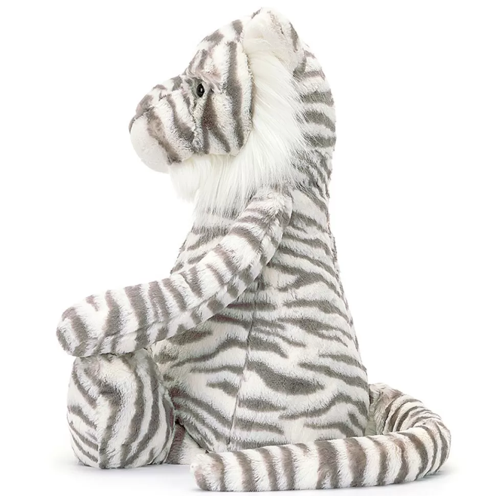 Jellycat Peluche>Bashful Snow Tiger - Really Big