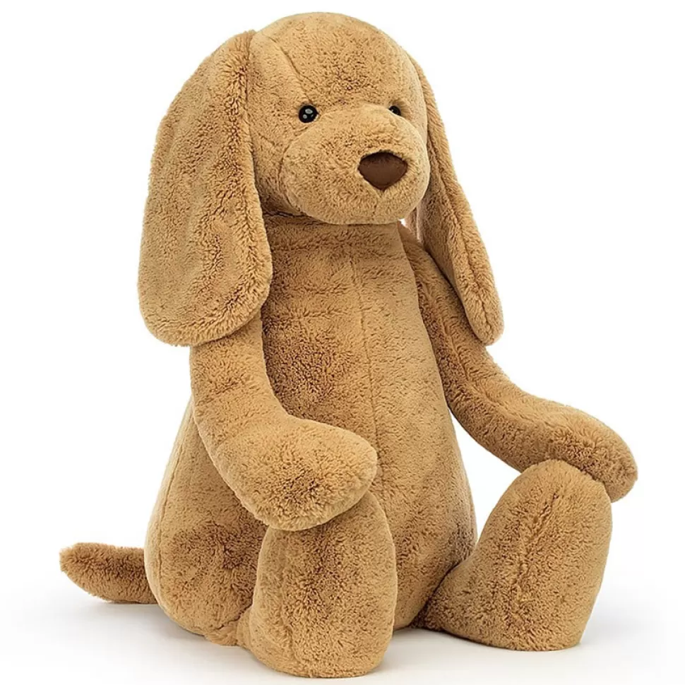 Jellycat Peluche>Bashful Toffee Puppy - Giant