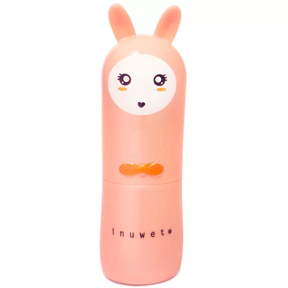 Enfant inuwet Cosmétique Enfant>Baume à Lèvres Lapin - Vanille Coco