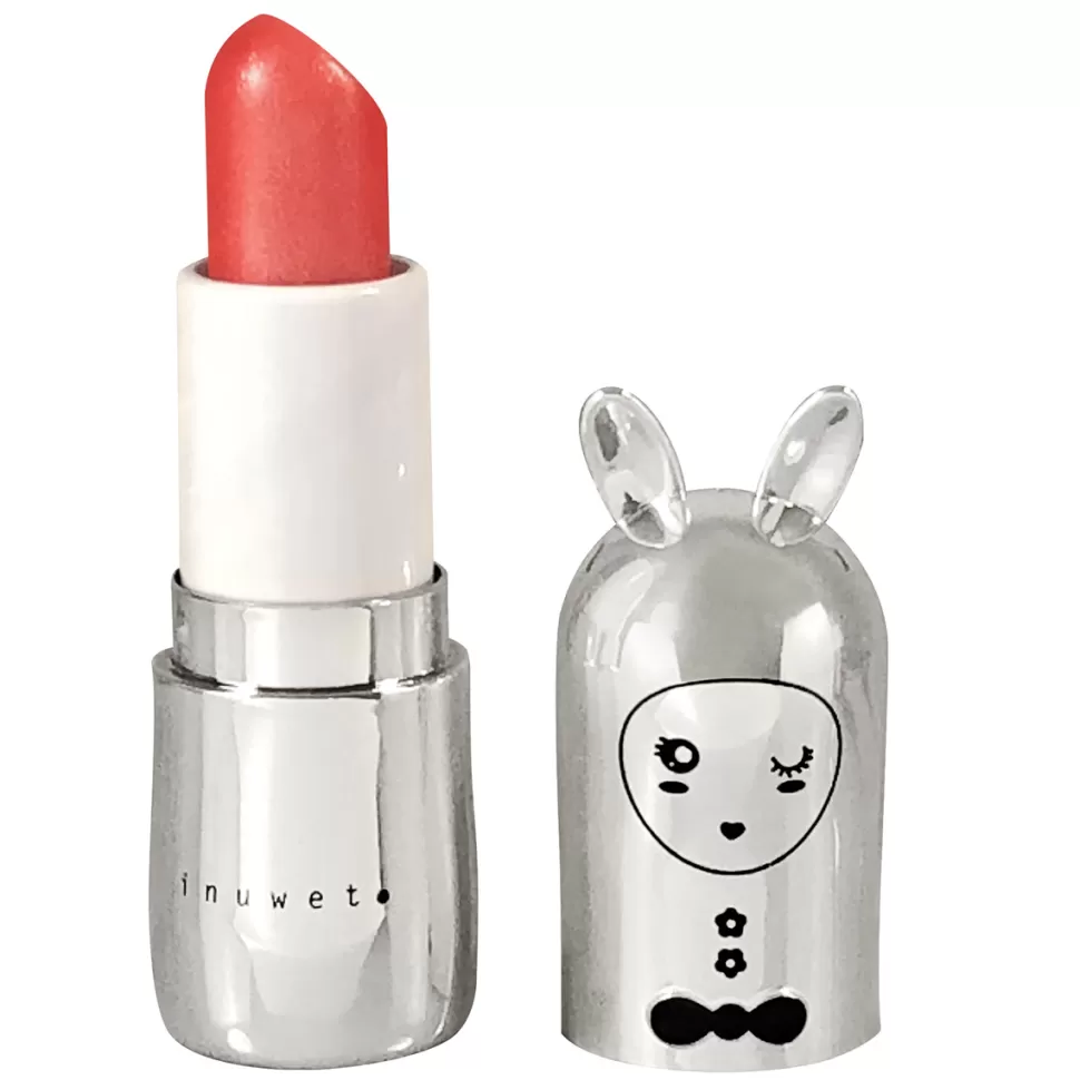 Enfant inuwet Cosmétique Enfant>Baume à Lèvres Lapin Métal - Coconut