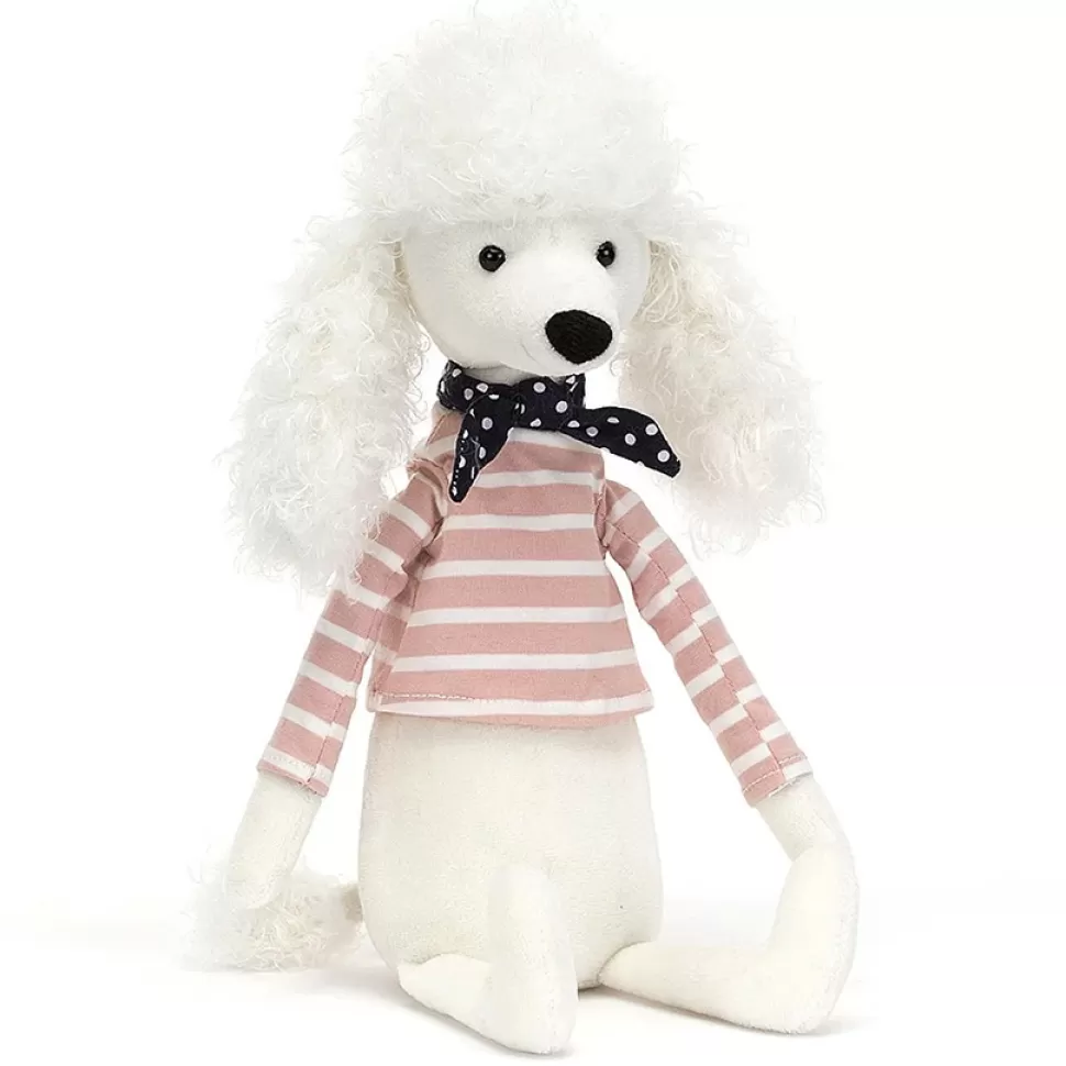 Jellycat Peluche>Beatnik Buddy Poodie