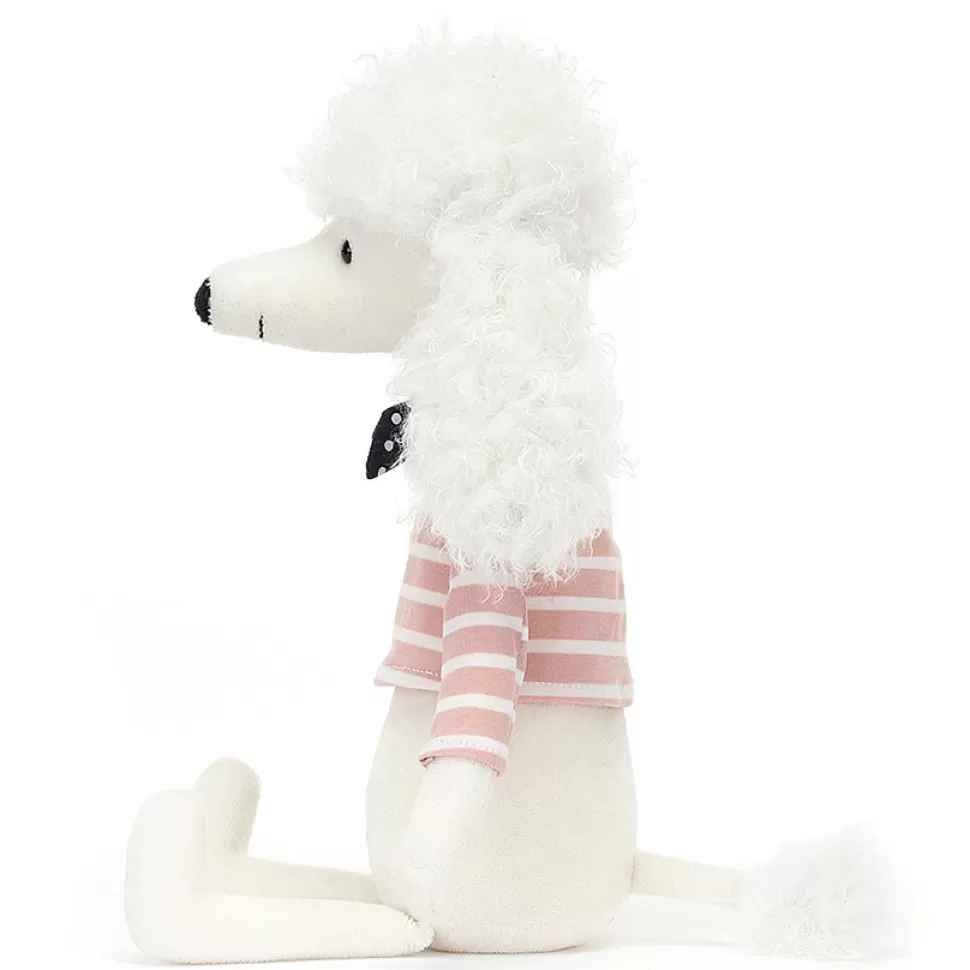 Jellycat Peluche>Beatnik Buddy Poodie