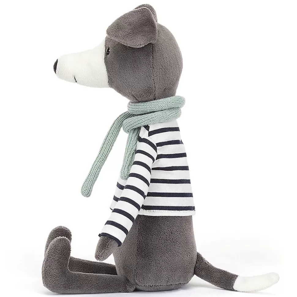 Jellycat Peluche>Beatnik Buddy Whippit