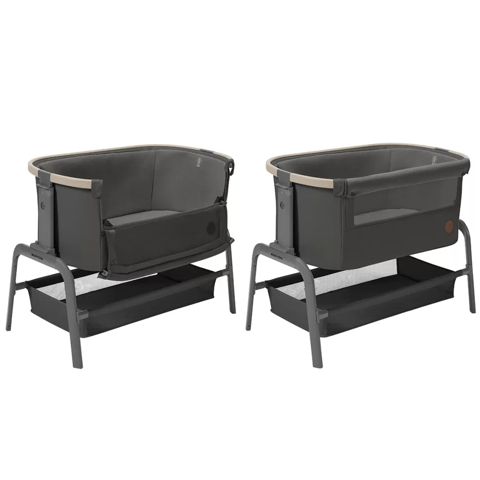 Maxi-Cosi Meuble Bébé>Berceau Cododo Iora - Beyond Graphite