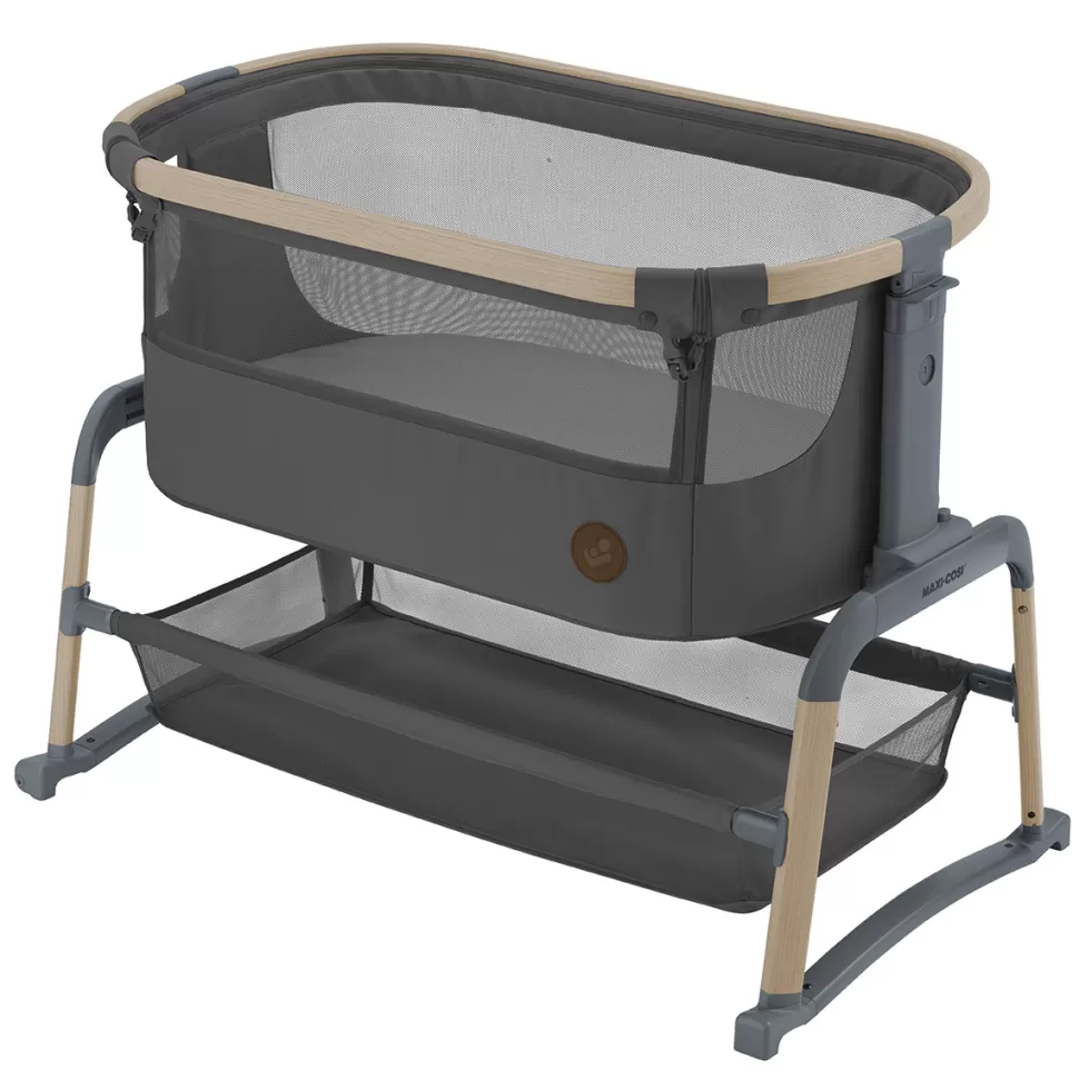Maxi-Cosi Meuble Bébé>Berceau Cododo Iora Air - Beyond Graphite