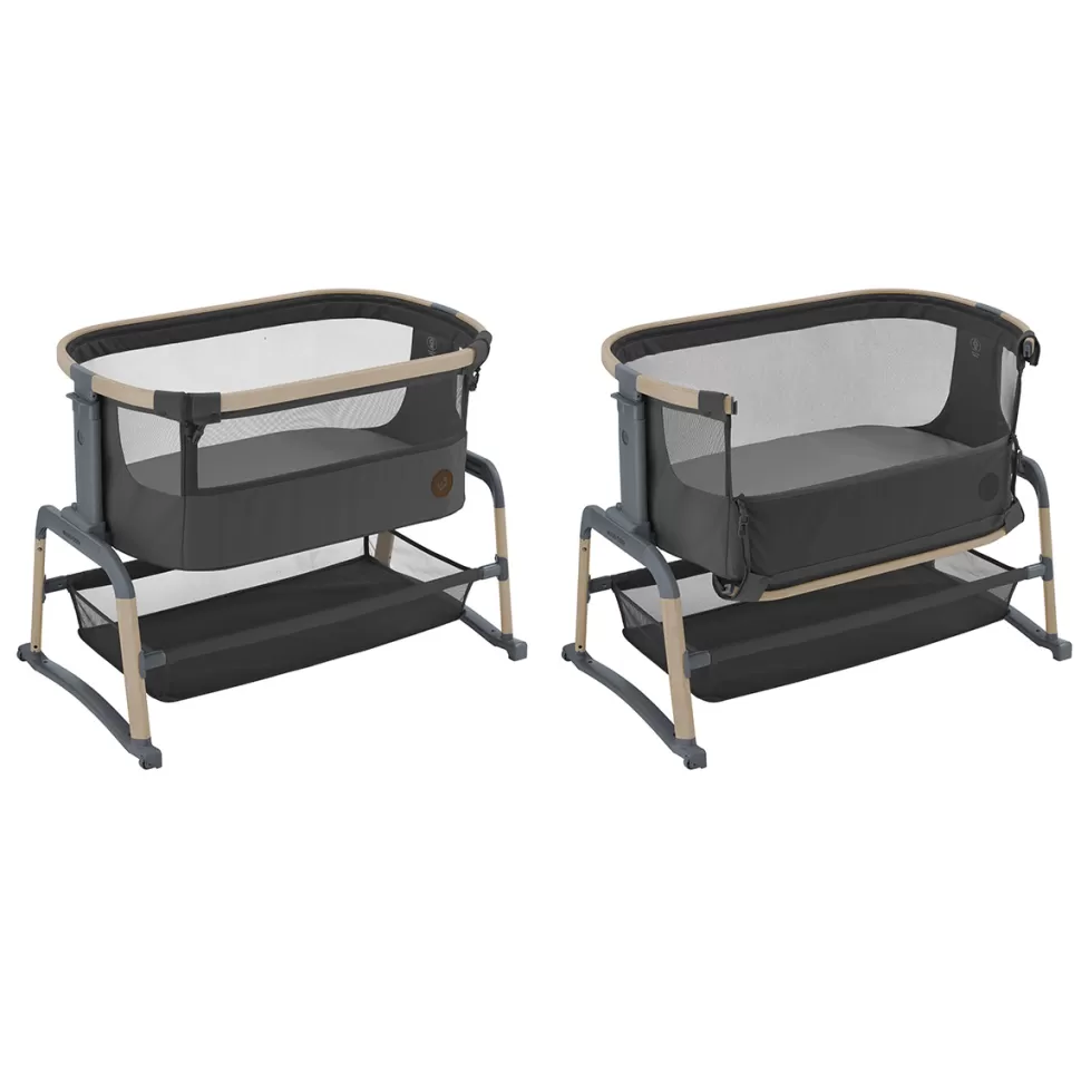 Maxi-Cosi Meuble Bébé>Berceau Cododo Iora Air - Beyond Graphite