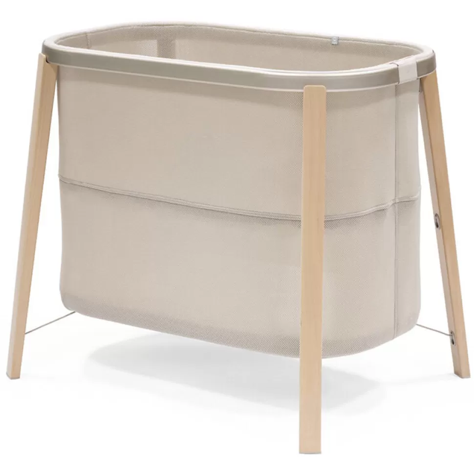 Stokke Meuble Bébé>Berceau Snoozi - Beige Sable