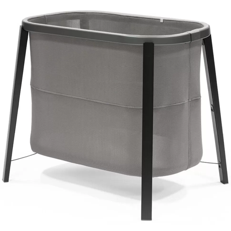 Stokke Meuble Bébé>Berceau Snoozi - Gris Graphite