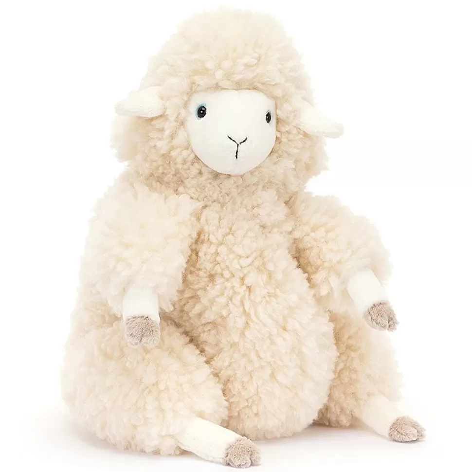 Jellycat Peluche>Bibbly Bobbly Sheep