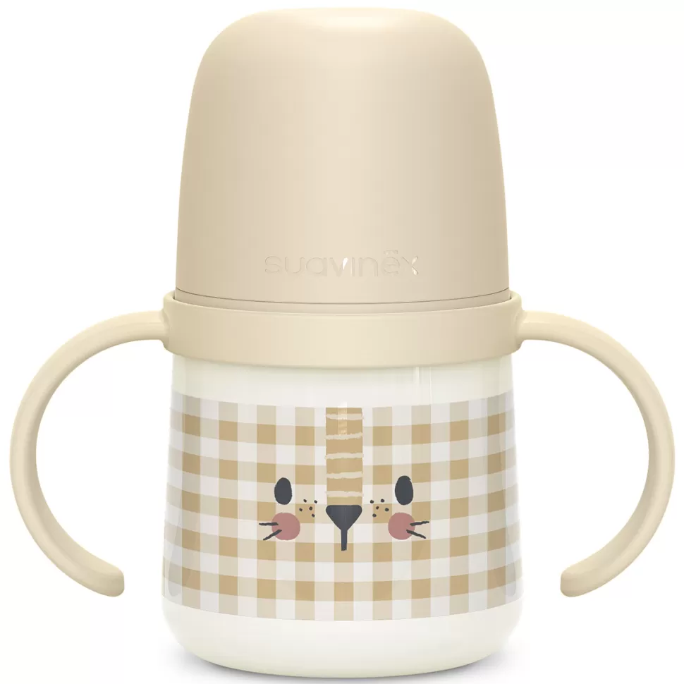 Suavinex Biberonnerie>Biberon First Lion - 150 ml