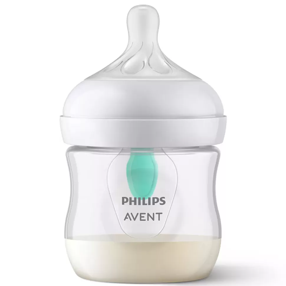 Philips Avent Biberonnerie>Biberon Natural Response avec valve AirFree - 125 ml