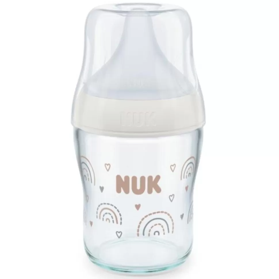 NUK Biberonnerie>Biberon Perfect Match Verre - 120 ml