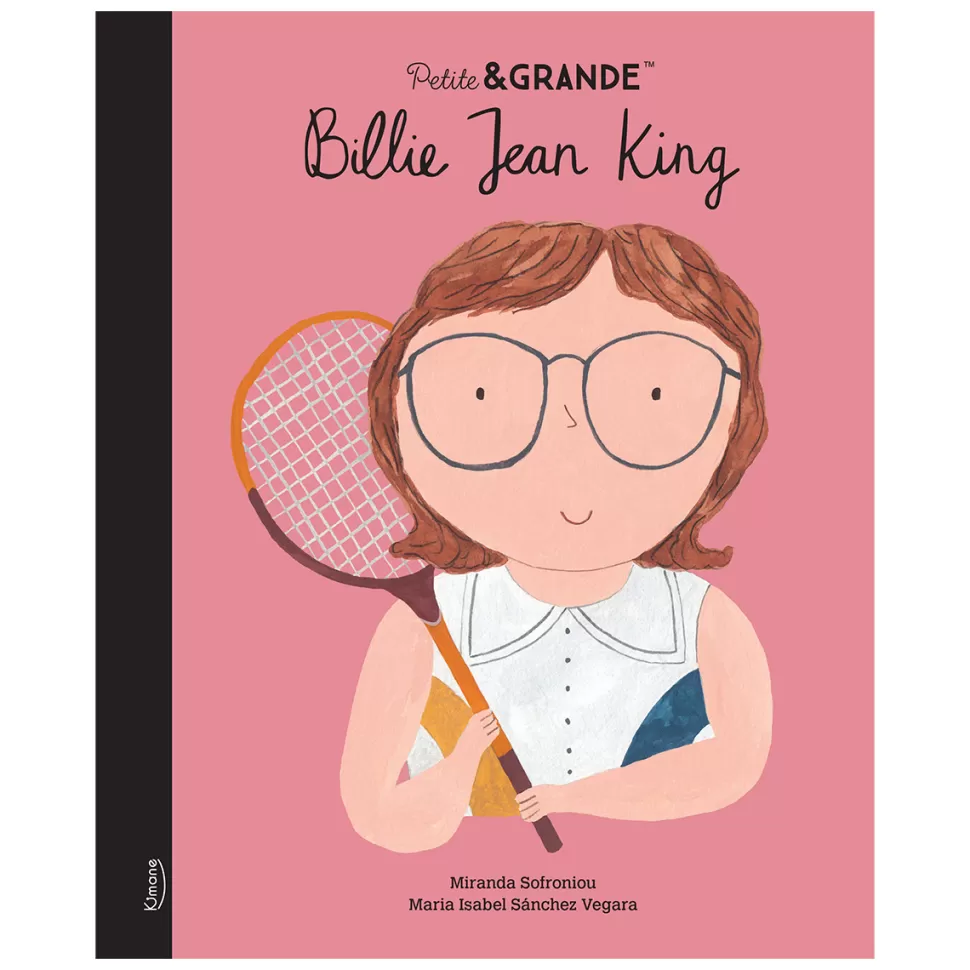 Kimane Livres>Billie Jean King