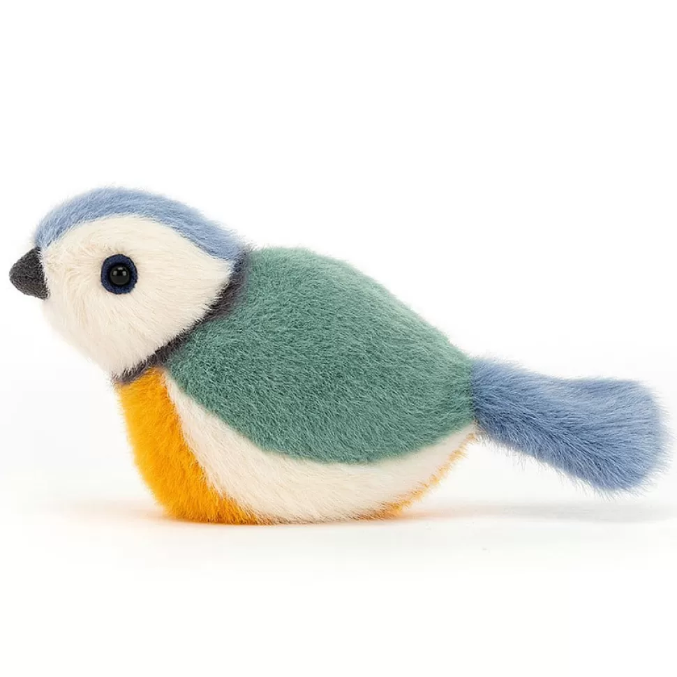 Jellycat Peluche>Birdling Blue Tit