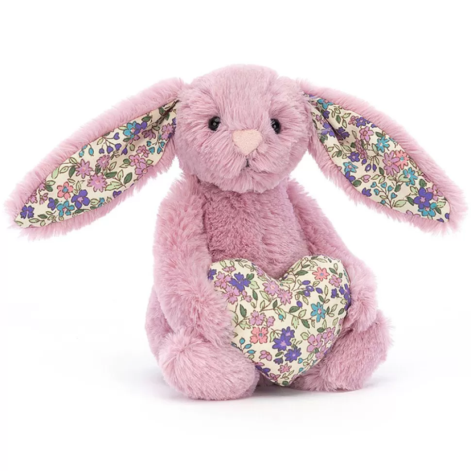 Jellycat Peluche>Blossom Heart Tulip Bunny