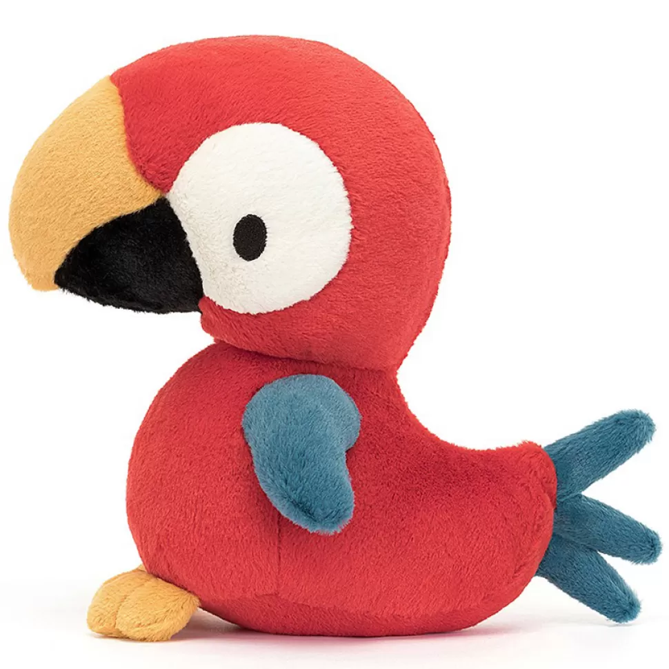 Jellycat Peluche>Bodacious Beak Parrot