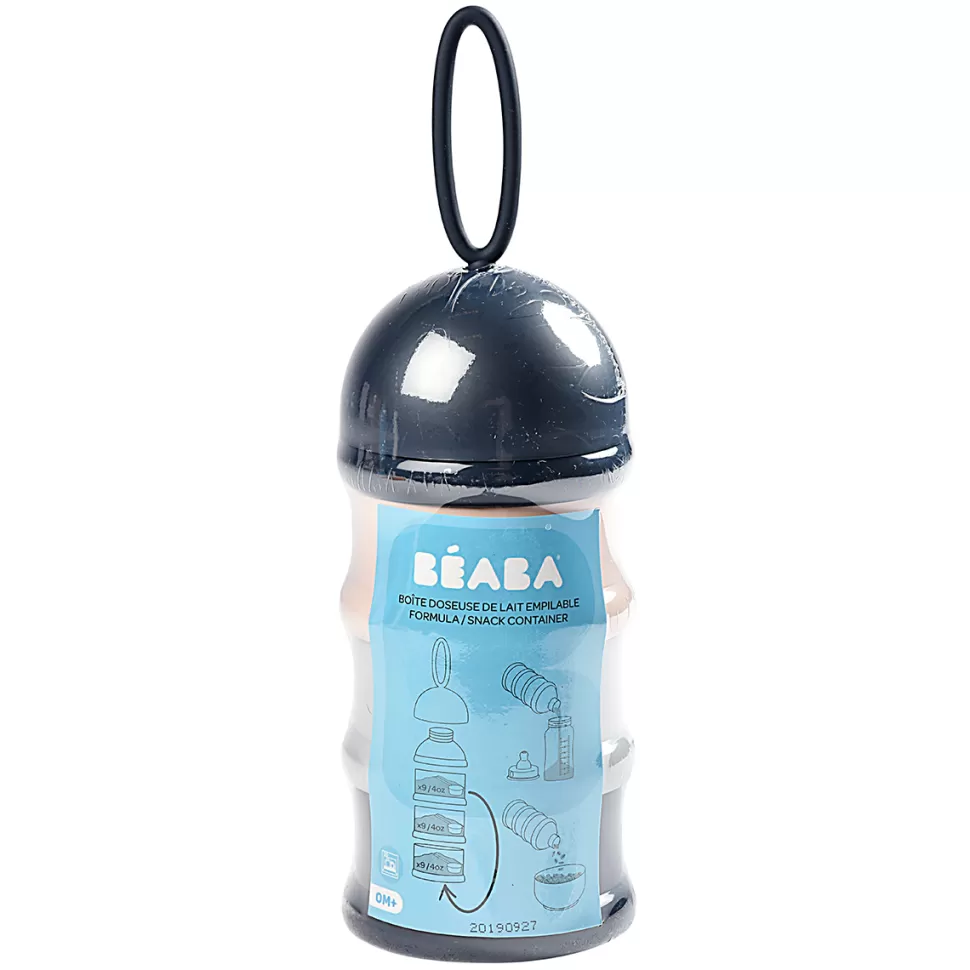 BÉABA Biberonnerie>Boite Doseuse Empilable - Night Blue