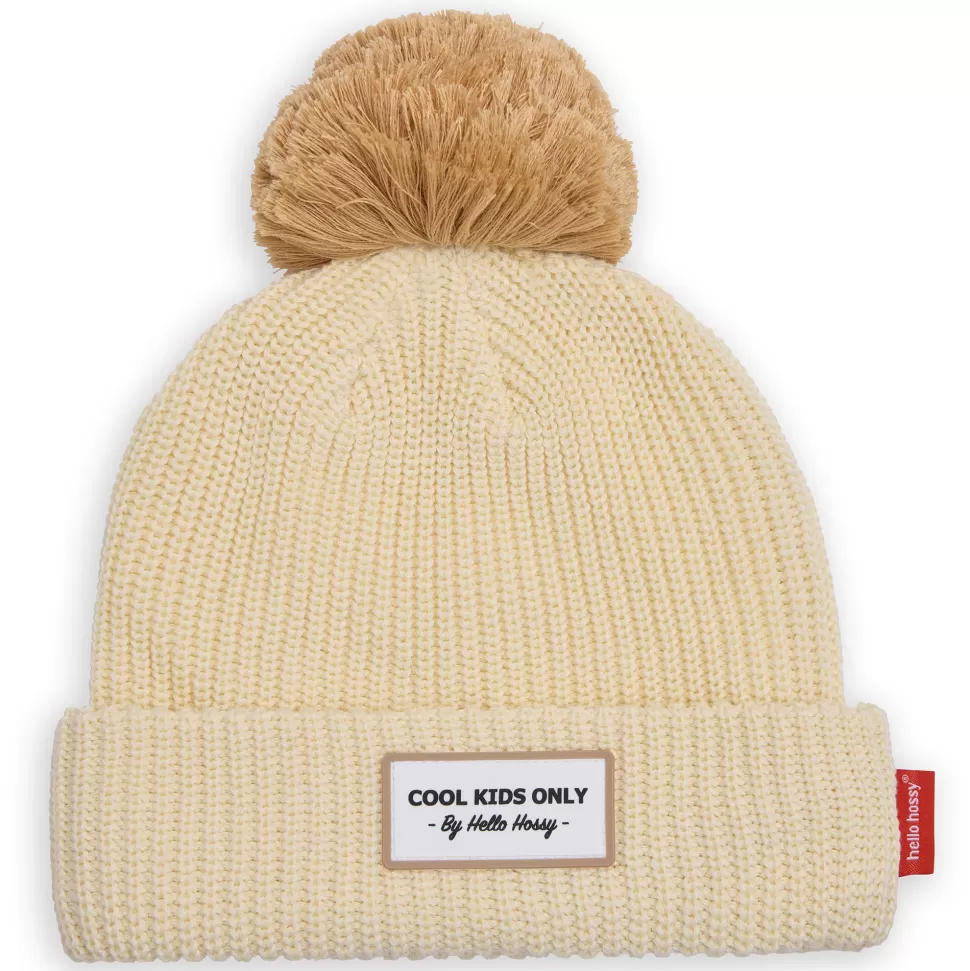 Hello Hossy Accessoires Bébé>Bonnet Block Sandy - 2/5 Ans