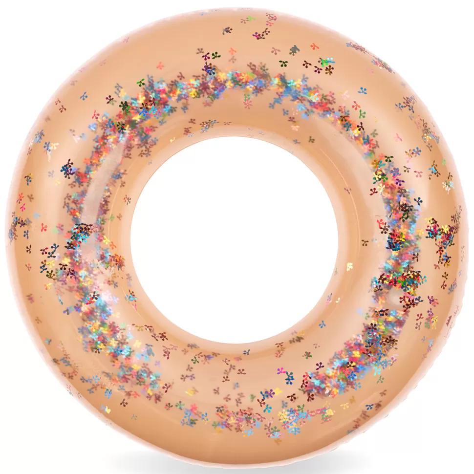 Konges Sløjd Mes Premiers Jouets>Bouée Junior - Multi Cherry Blush Transparent