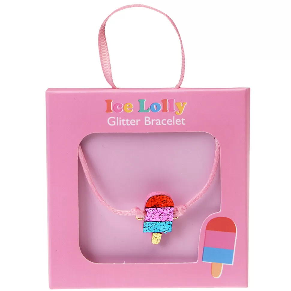 Rex London Accessoires Bébé>Bracelet à Paillettes - Bâtonnet Glacé